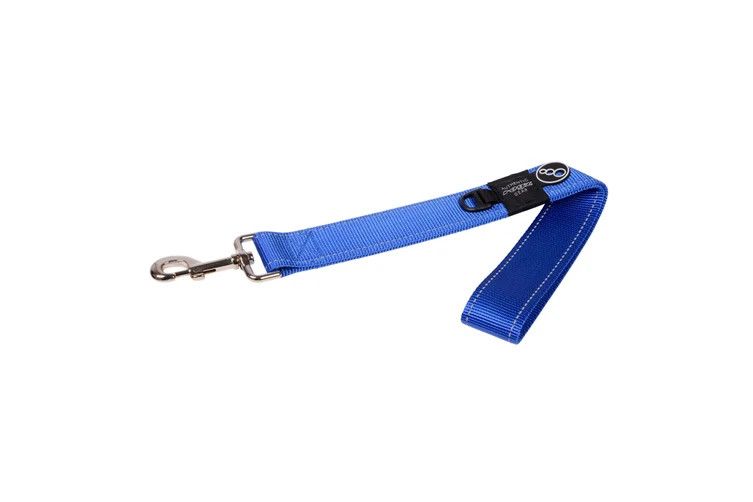 Rogz Classic Lead Blue Reflective Xxlarge (1.6Ft)