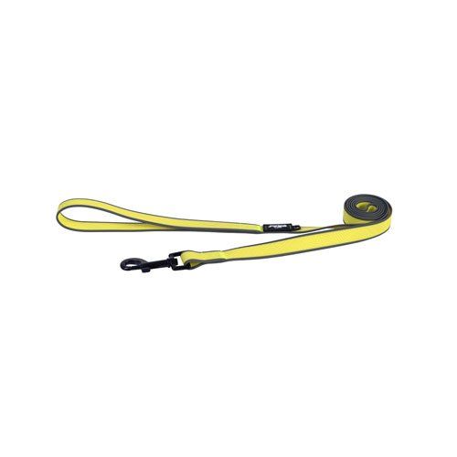 Rogz Amphibian Classic Lead Lrg 4.6ft Yellow