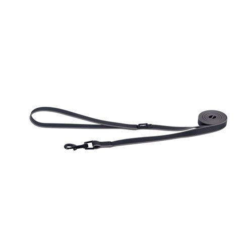 Rogz Amphibian Classic Lead Med 6ft Black