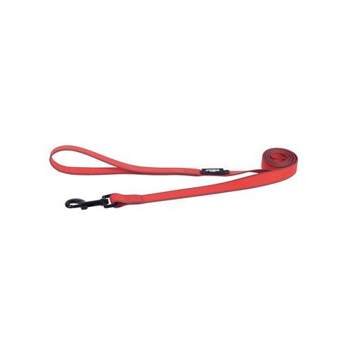 Rogz Amphibian Classic Lead Lrg 4.6ft Red