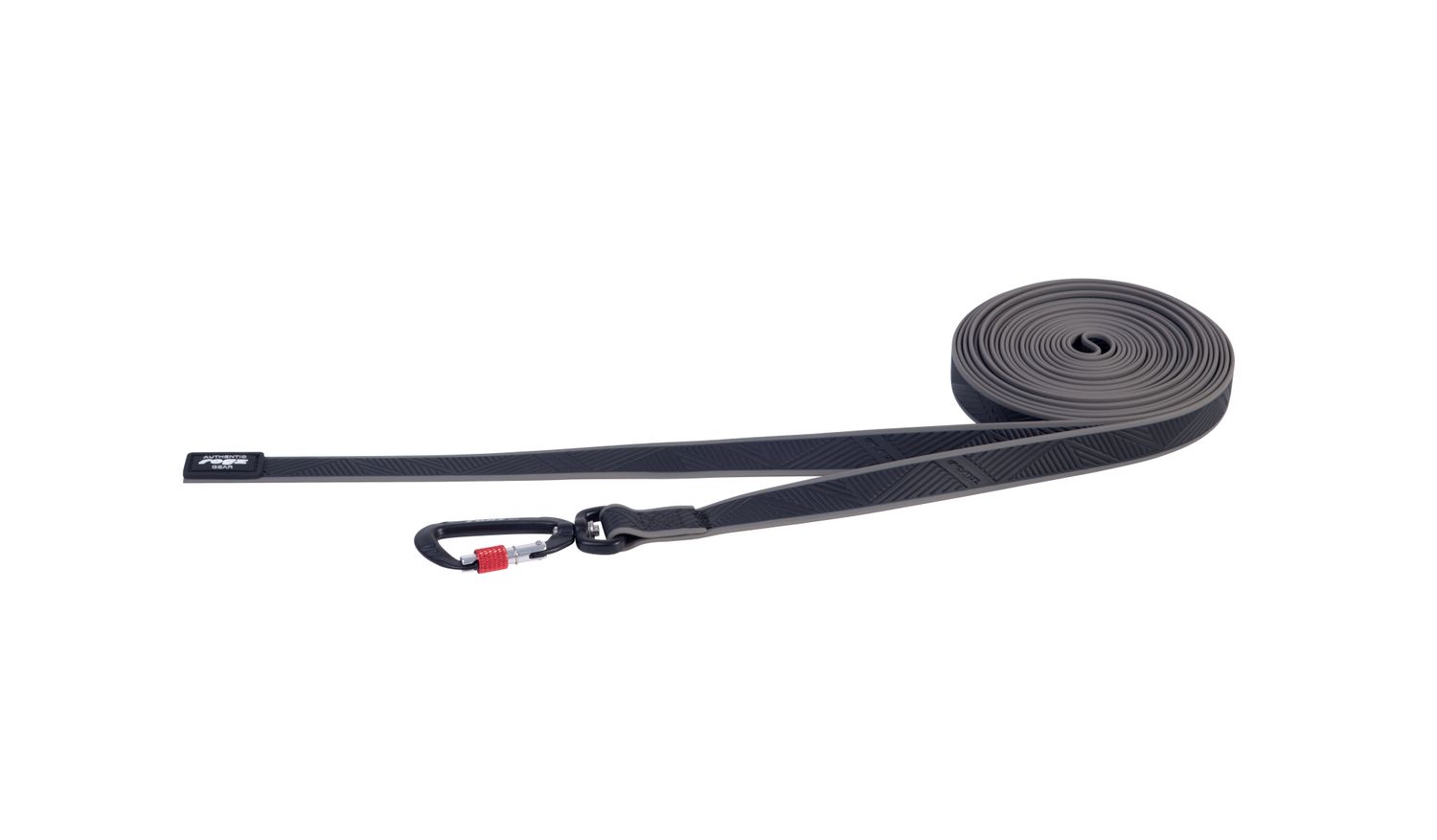 Rogz Amphibian Training Line 19.7ft Black