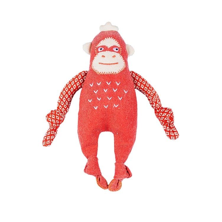 Resploot Toy Sumatran Orangutan Indonesia 31 X 18 Cm (12 X 7 In)