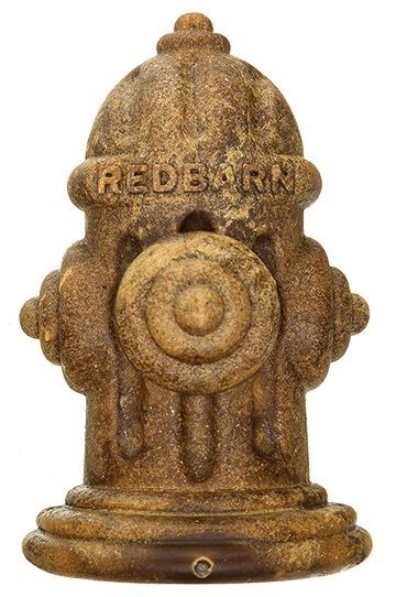 Red Barn Chew A Bulls Hydrant Large