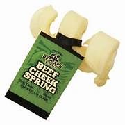 Red Barn Beef Cheek Spring Small Dog (Each)