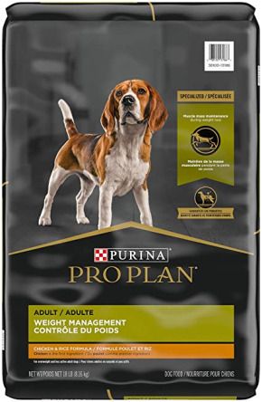 Purina Pro Plan Specialized Weight Management Dog Food 15.4 kg