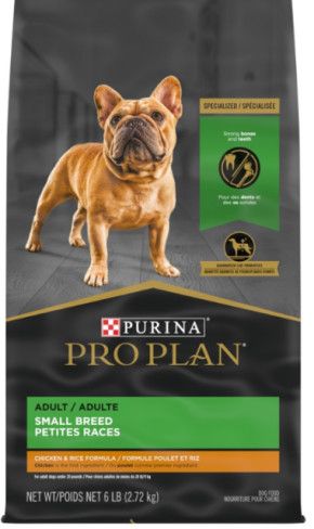 Purina Pro Plan Specialized Small Breed Adult Dog Chicken &amp; Rice 2.72 kg