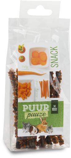 PUUR Chew Stick Carrot 50 GR 5 Sticks