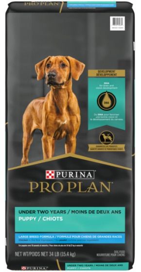 Purina Pro Plan Development Large Breed Puppy 15.4 kg