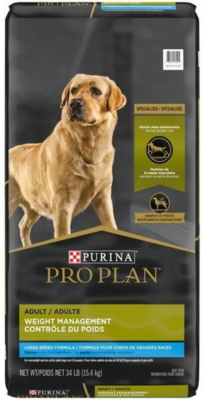 Purina Pro Plan  Large Breed Weight Management 15.4kg
