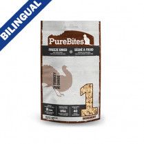 PureBites Freeze Dried Turkey Breast Cat Treats 26 g