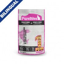 PureBites Freeze Dried Salmon Cat Treats 57 g