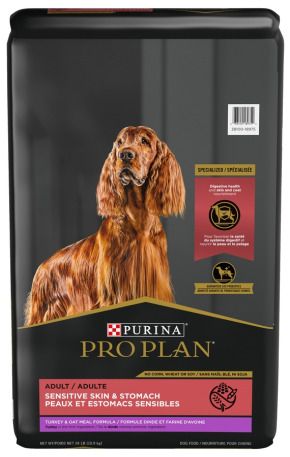 Purina Pro Plan Adult Dog Sensitive Skin And Stomach Turkey 10.9kg