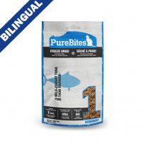 PureBites Freeze Dried Tuna Cat Treats 25 g