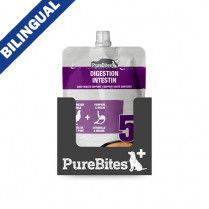 PureBites Plus Squeezables Gut &amp; Digestion For Dogs 71 gm