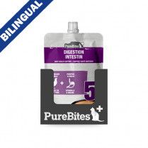 PureBites Plus Squeezables Gut &amp; Digestion For Cats 71 gm