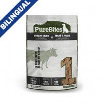 PureBites Freeze Dried Beef Dog Treats 470 g