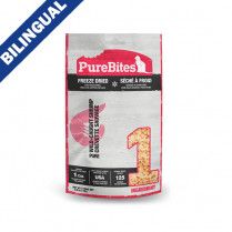 PureBites Freeze Dried Shrimp Cat Treats 23 g