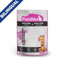 PureBites Freeze Dried Salmon Cat Treats 134 g
