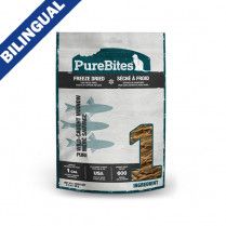 PureBites Freeze Dried Minnows Cat Treats 66 g