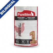 PureBites Freeze Dried Chicken Breast Cat Treats 5.5 oz
