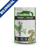 PureBites Freeze Dried Chicken and Catnip Cat Treats 37 g
