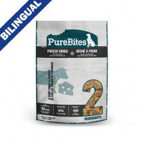 Purebites Dog Beef &amp; Cheese 250G