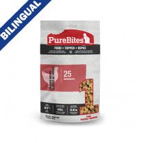 Purebites Chicken Recipe Cat Food Toppers 80 g