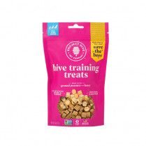Project Hive Pet Company Hive Training Treats Ground Peanuts and Honey 6 oz