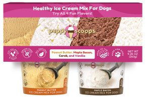 Puppy Scoops Sample Pack
