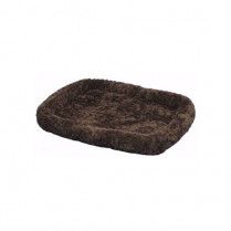 Precision Snoozzy Crate Bed 51X33 Chocolate Cozy