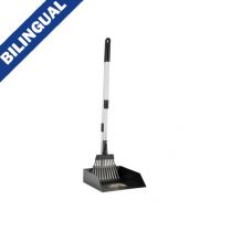 Precision Little Stinker Poop Scoops Small With Rake