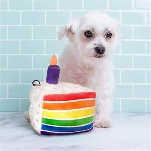 PowerPlush Rainbow Cake Pride Plush Large