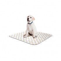 Pooch Pad Reusable Absorbent Potty Pads White Small