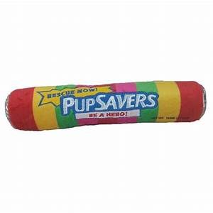 PowerPlush Plush Pupsavers Plush Large