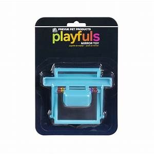 Ph-60424 Perch Mirror W/ Beads