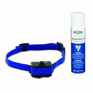 Petsafe Little Dog Spray Bark Control