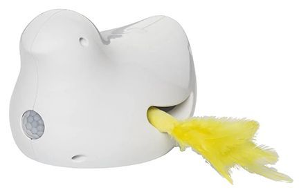 Petsafe Peek A Bird Automatic Toy Cat 3pk