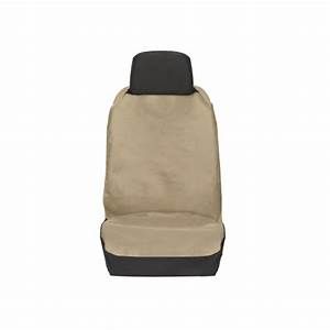 Petsafe Happy Ride Bucket Seat Cover Tan Dog 1X1Pc