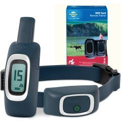 Petsafe 900 Yard Remote Trainer 15 Levels Dog 1pc