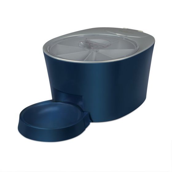 Petsafe 6 Meal Feeder Dog 1pc