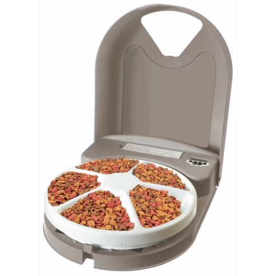 Petsafe 5 Meal Feeder Dog