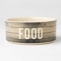 Petrageous Farm Style Food Bowl 6&quot;