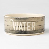 Petrageous Farm Style Water Bowl 6&quot;