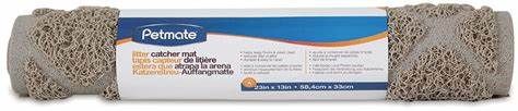 Petmate Litter Mat 23 X 13 Grid