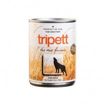 Petkind Tripett Venison Tripe Red Meat Can 12oz