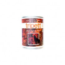 Petkind Tripett Green Venison Tripe Can 13oz