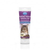 Petag Hairball Natural Solution Gel Supplement For Cats 3.5 Oz