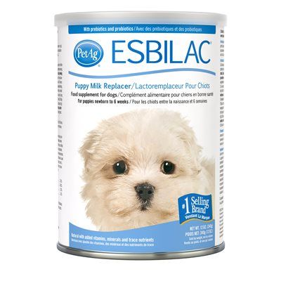 Petag Esbilac Milk Replacer Powder 12Oz