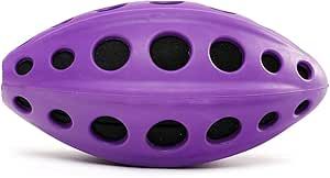 Pet Projekt Hydrobal Football Purple Dog Toy