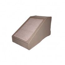 Pet Gear Step/Ramp Combination With Supertrax Tan